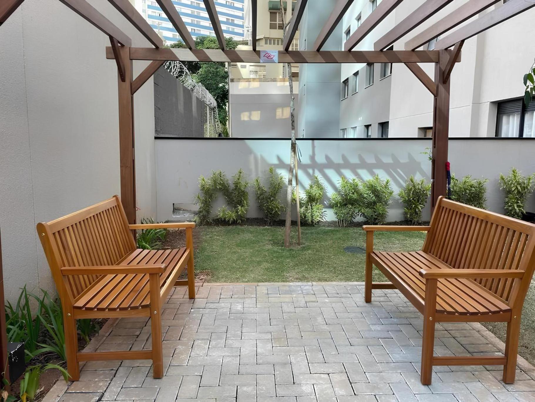 Apartamento 08 - Apto Liberdade Se 500'metro *